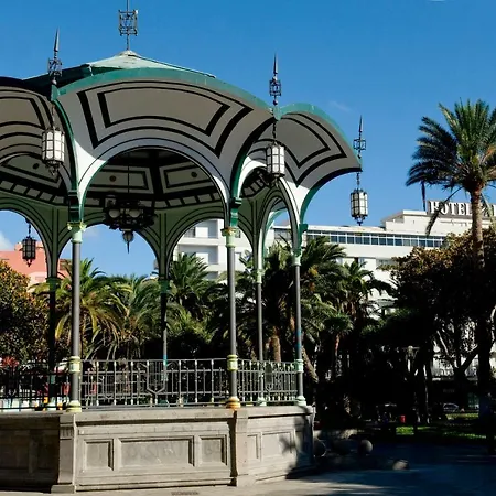 Apartment Parque *